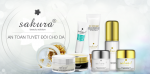 Mỹ phẩm Sakura có chứa paraben hay không?